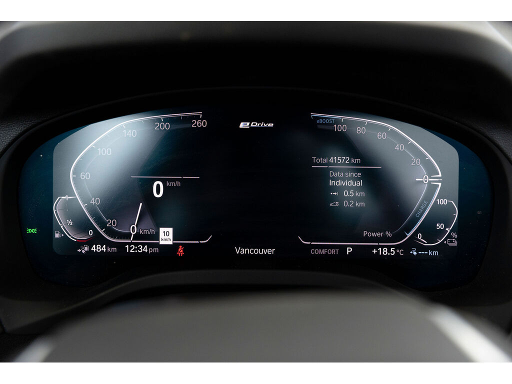 2021 BMW X3 PHEV xDrive30e, Vancouver, Cash