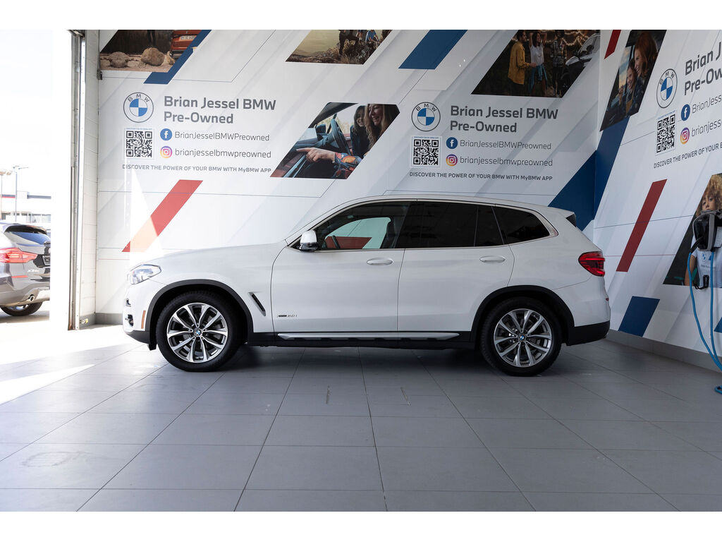 2018 BMW X3 xDrive30i, Vancouver, Cash