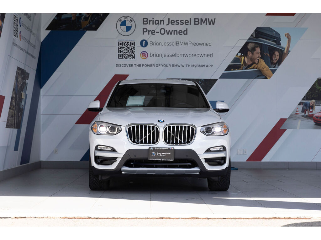 2018 BMW X3 xDrive30i, Vancouver, Cash