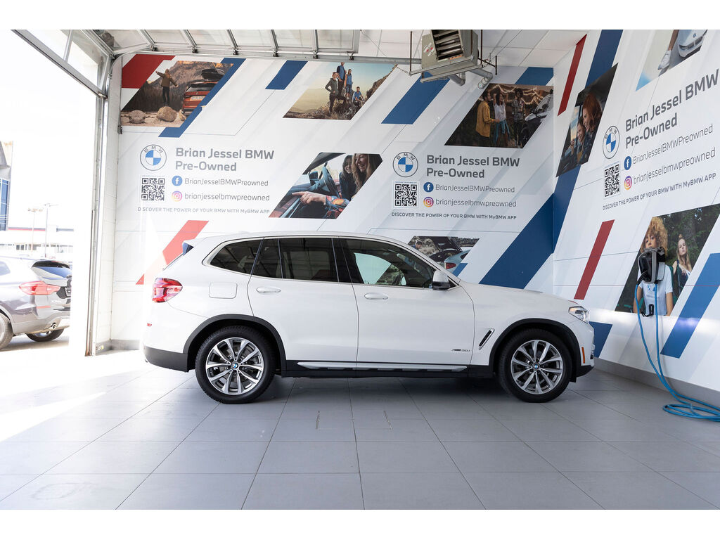 2018 BMW X3 xDrive30i, Vancouver, Cash