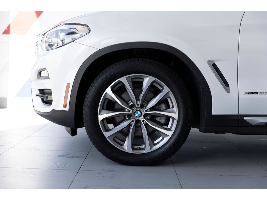 2018 BMW X3 xDrive30i, Vancouver, Cash