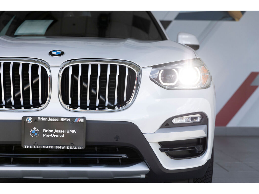 2018 BMW X3 xDrive30i, Vancouver, Cash