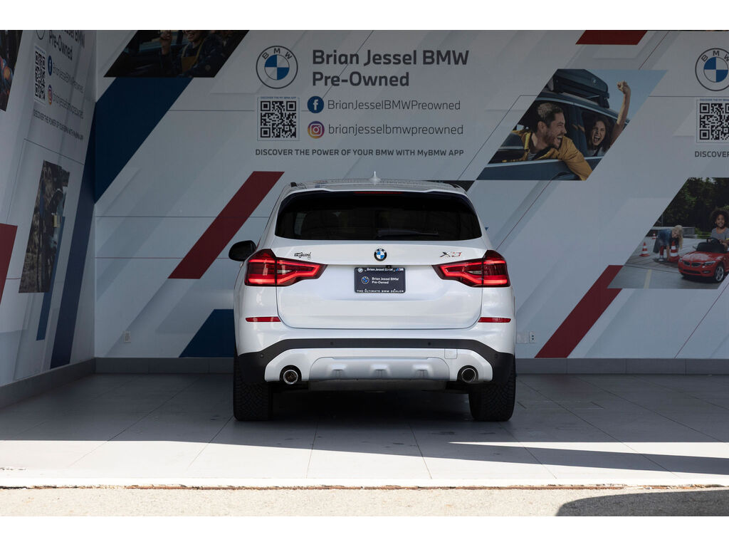 2018 BMW X3 xDrive30i, Vancouver, Cash