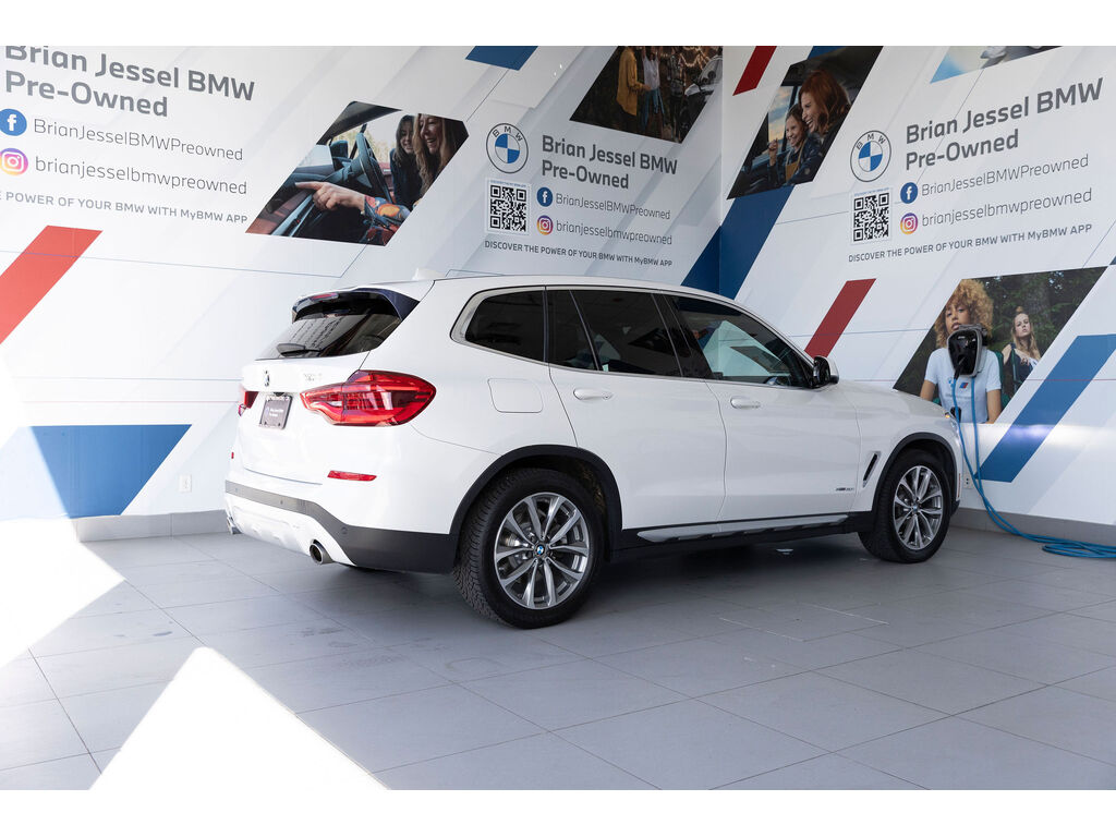 2018 BMW X3 xDrive30i, Vancouver, Cash