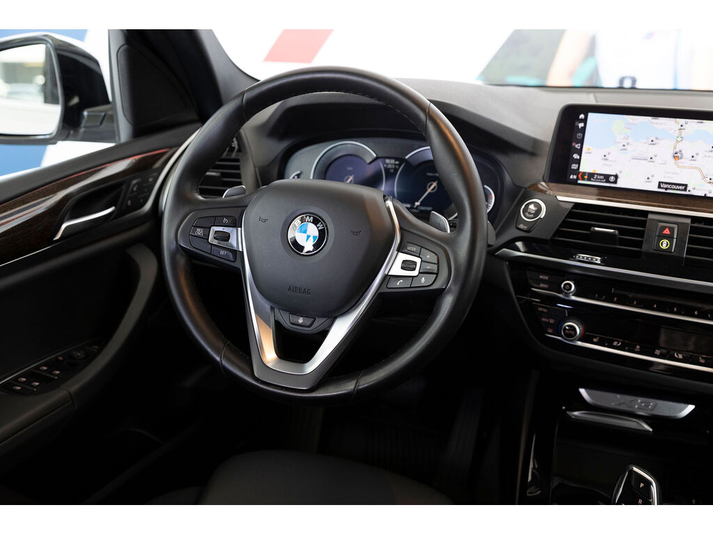 2018 BMW X3 xDrive30i, Vancouver, Cash
