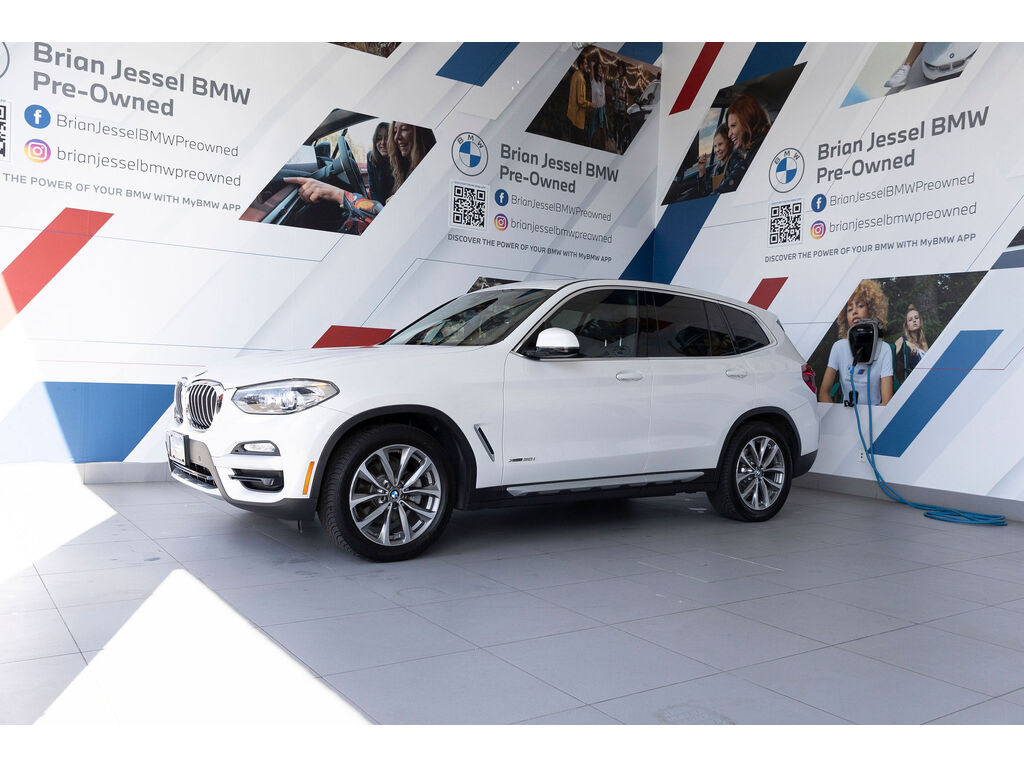 2018 BMW X3 xDrive30i, Vancouver, Cash