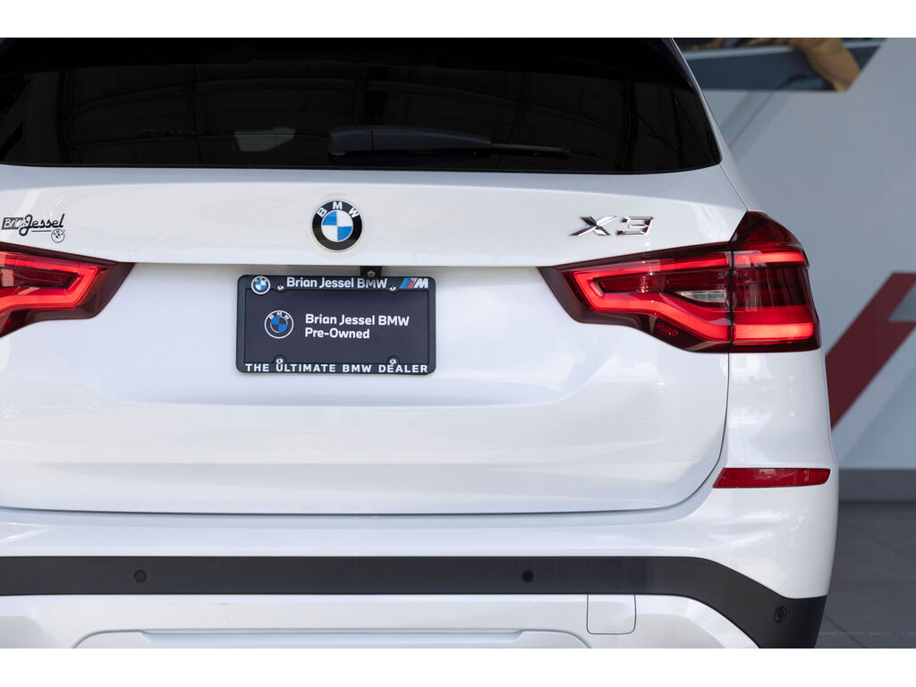 2018 BMW X3 xDrive30i, Vancouver, Cash
