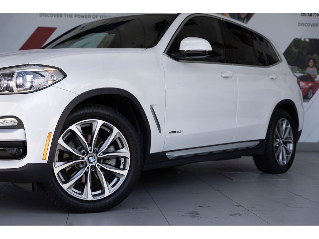 2018 BMW X3 xDrive30i, Vancouver, Cash