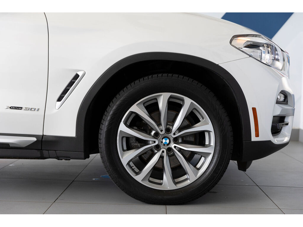 2018 BMW X3 xDrive30i, Vancouver, Cash