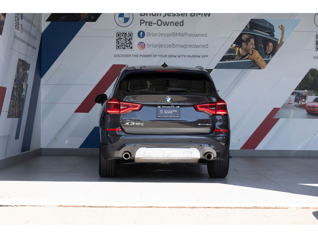 2021 BMW X3 xDrive30i, Vancouver, Cash