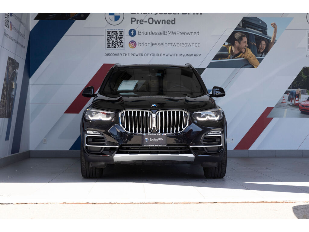 2021 BMW X5 xDrive40i, Vancouver, Cash
