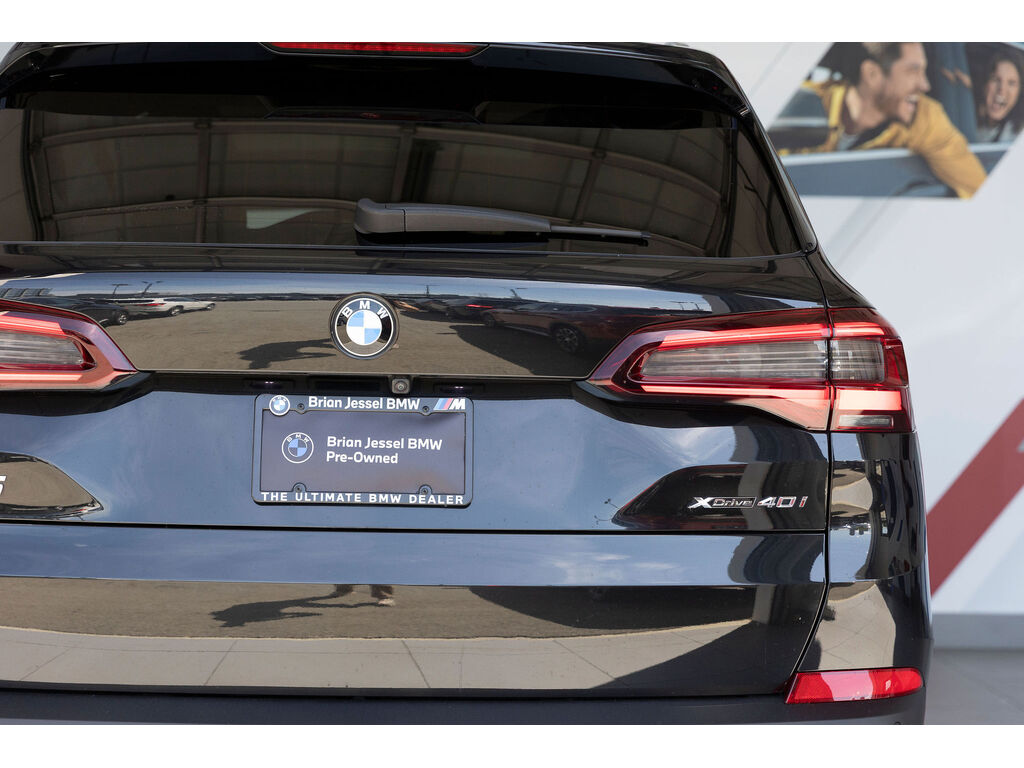 2021 BMW X5 xDrive40i, Vancouver, Cash