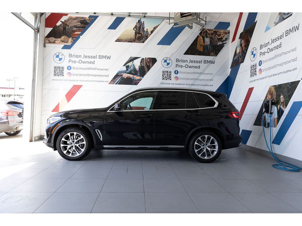 2021 BMW X5 xDrive40i, Vancouver, Cash