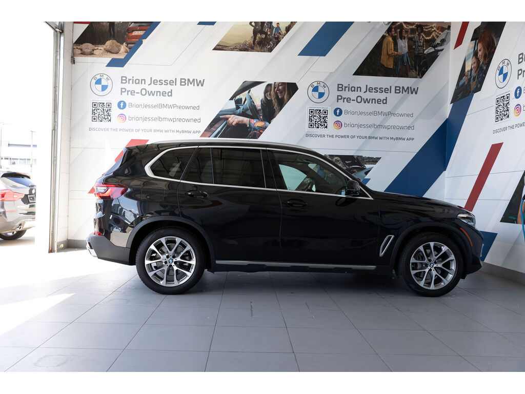 2021 BMW X5 xDrive40i, Vancouver, Cash
