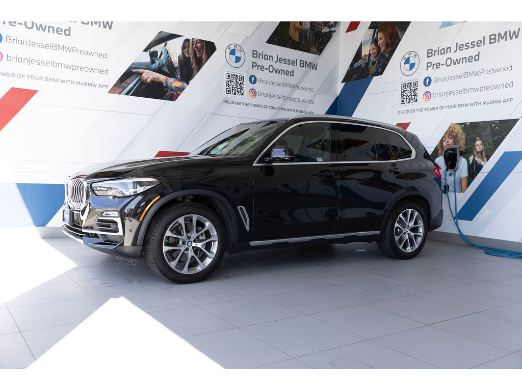 2021 BMW X5 xDrive40i, Vancouver, Cash