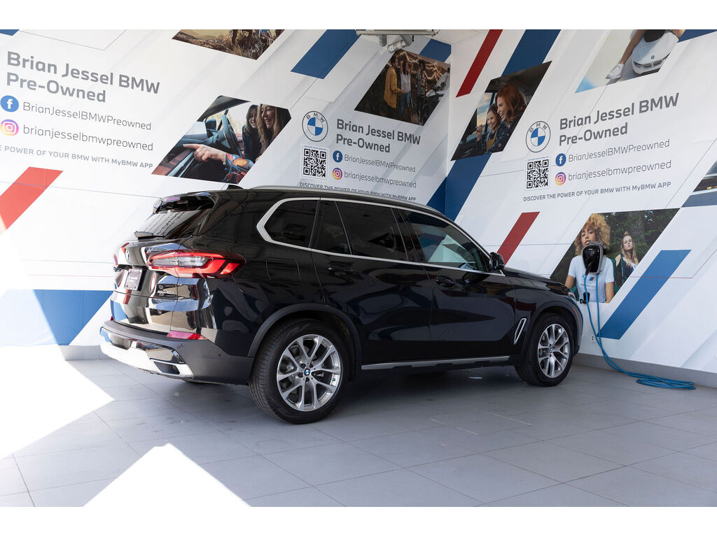2021 BMW X5 xDrive40i, Vancouver, Cash