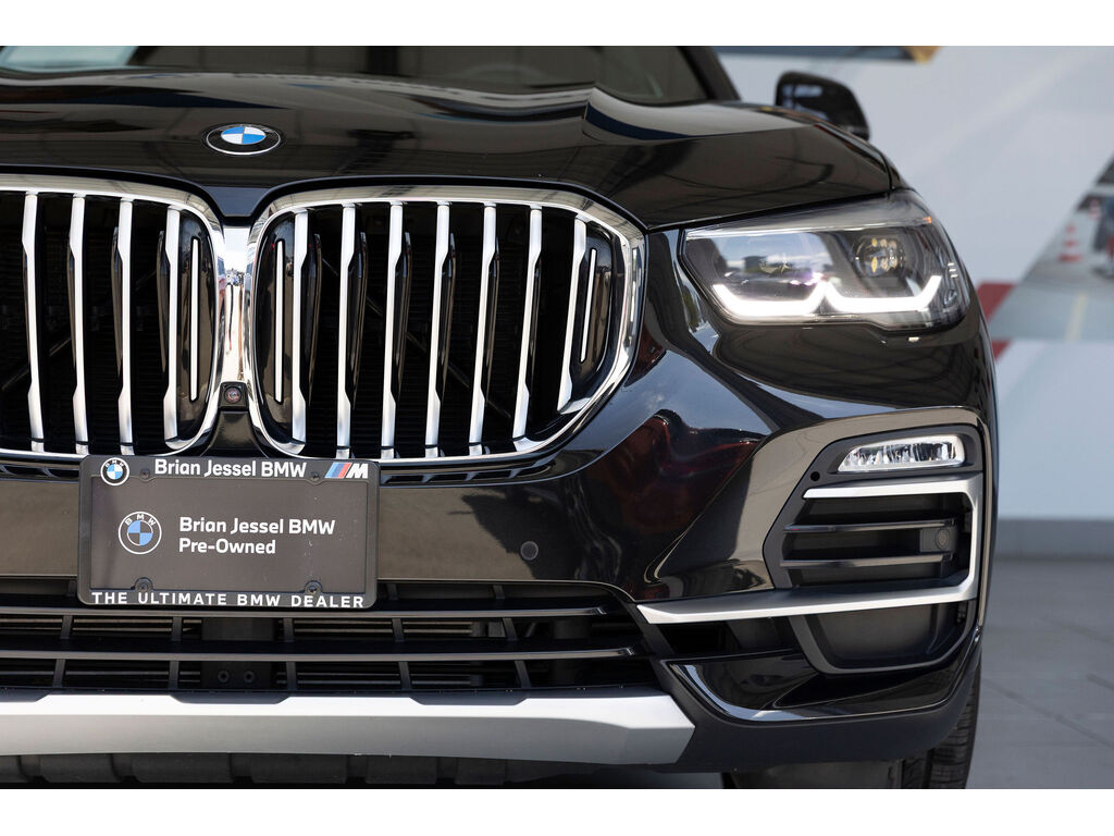 2021 BMW X5 xDrive40i, Vancouver, Cash