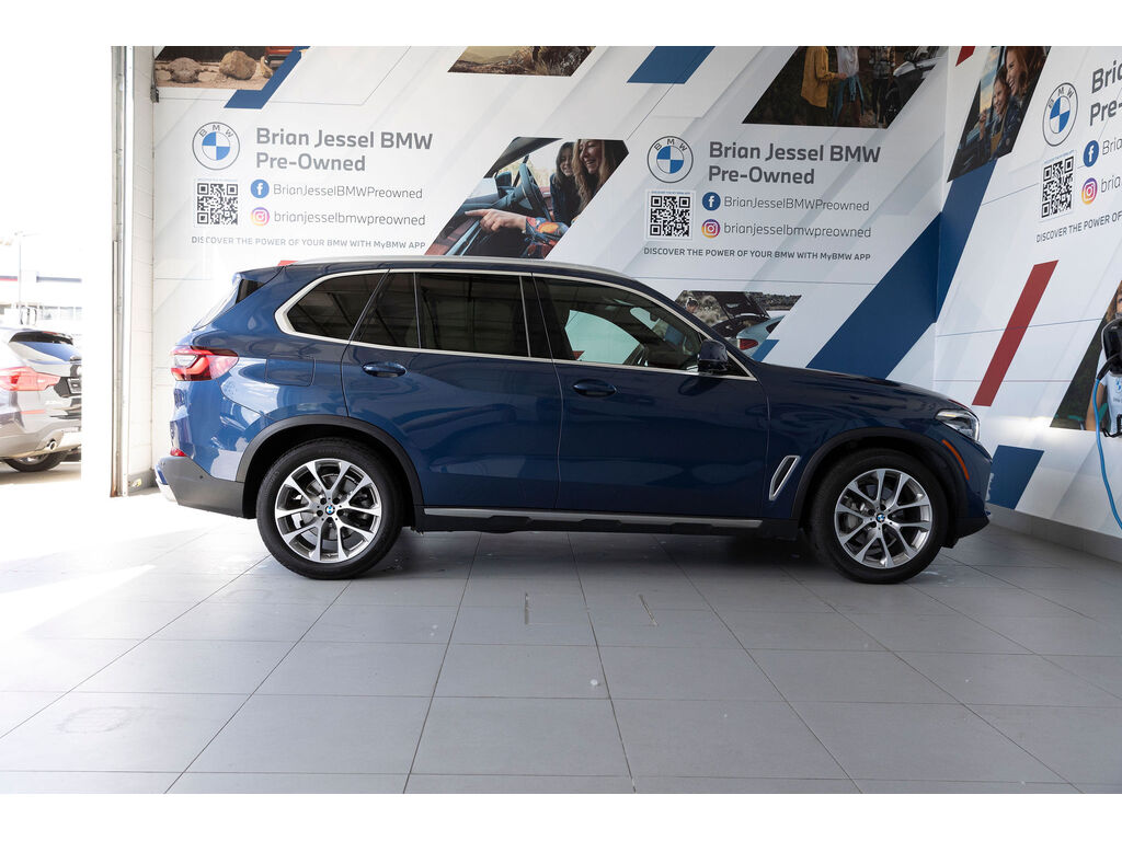 2021 BMW X5 xDrive40i, Vancouver, Cash