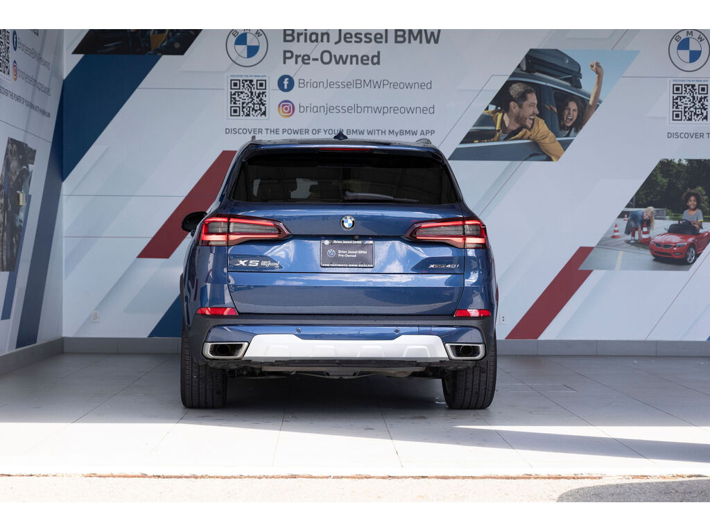 2021 BMW X5 xDrive40i, Vancouver, Cash