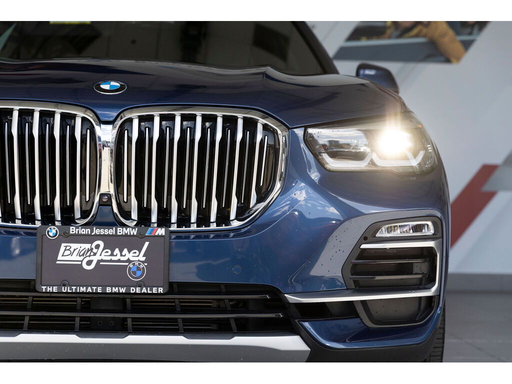 2021 BMW X5 xDrive40i, Vancouver, Cash