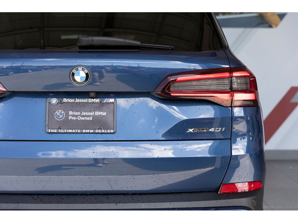 2021 BMW X5 xDrive40i, Vancouver, Cash
