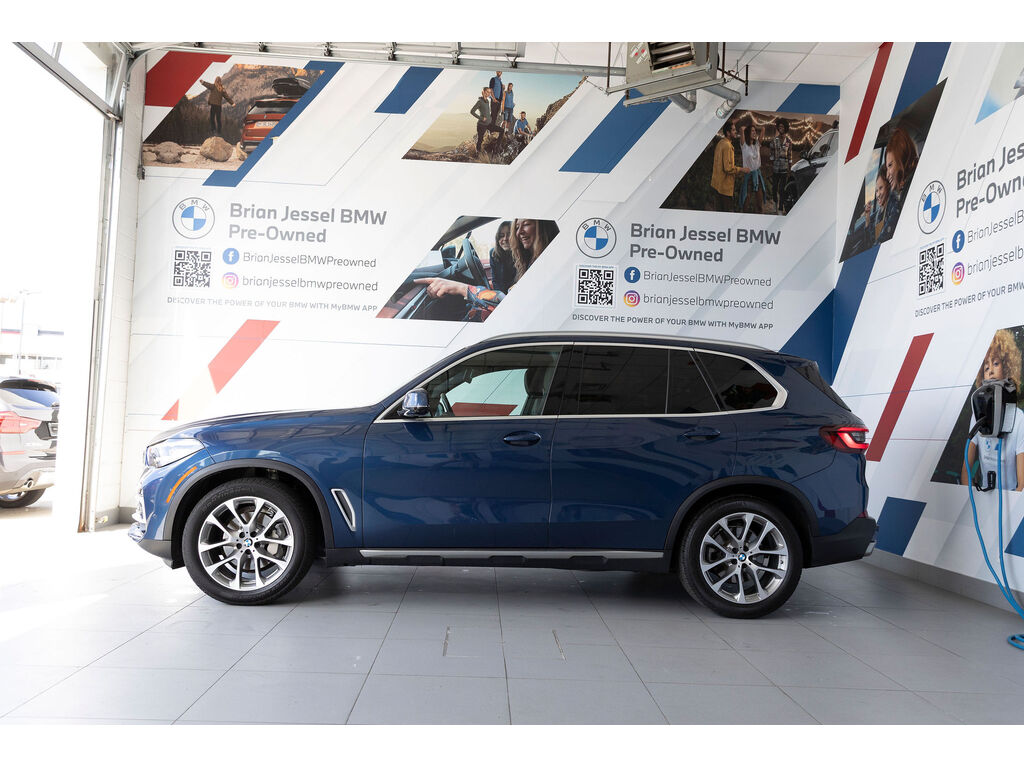2021 BMW X5 xDrive40i, Vancouver, Cash