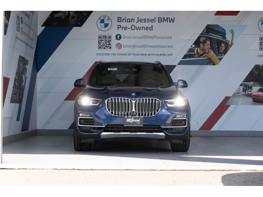 2021 BMW X5 xDrive40i, Vancouver, Cash