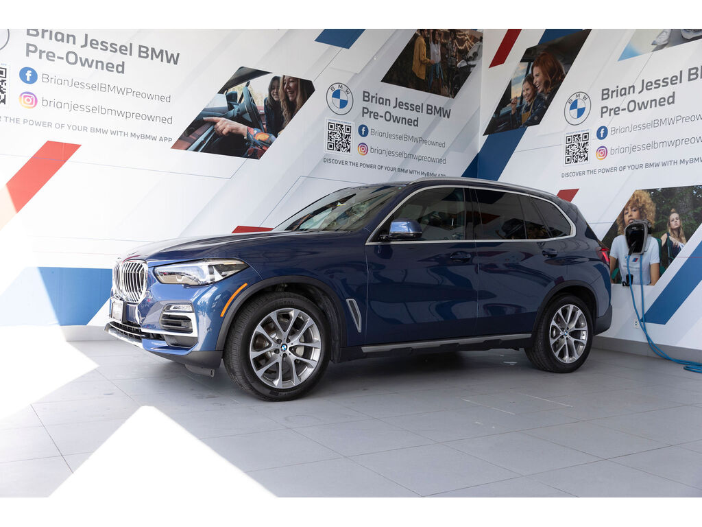 2021 BMW X5 xDrive40i, Vancouver, Cash