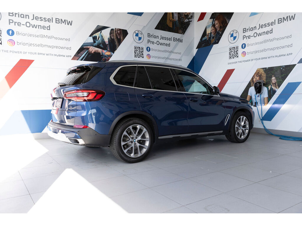 2021 BMW X5 xDrive40i, Vancouver, Cash