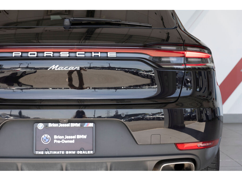2020 Porsche Macan , Vancouver, Cash