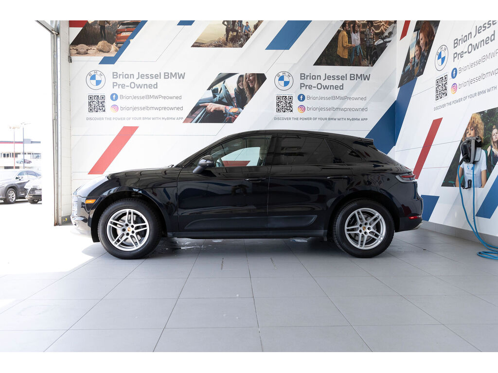 2020 Porsche Macan , Vancouver, Cash