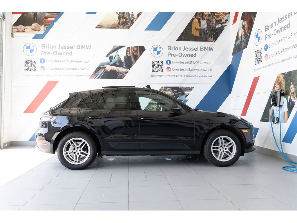 2020 Porsche Macan , Vancouver, Cash