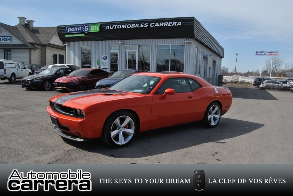 2008 Dodge Challenger SRT8 , 500 Edition