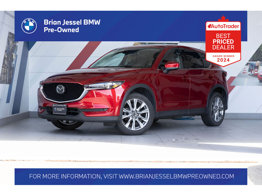 2020 Mazda CX-5 GT, Vancouver, Cash