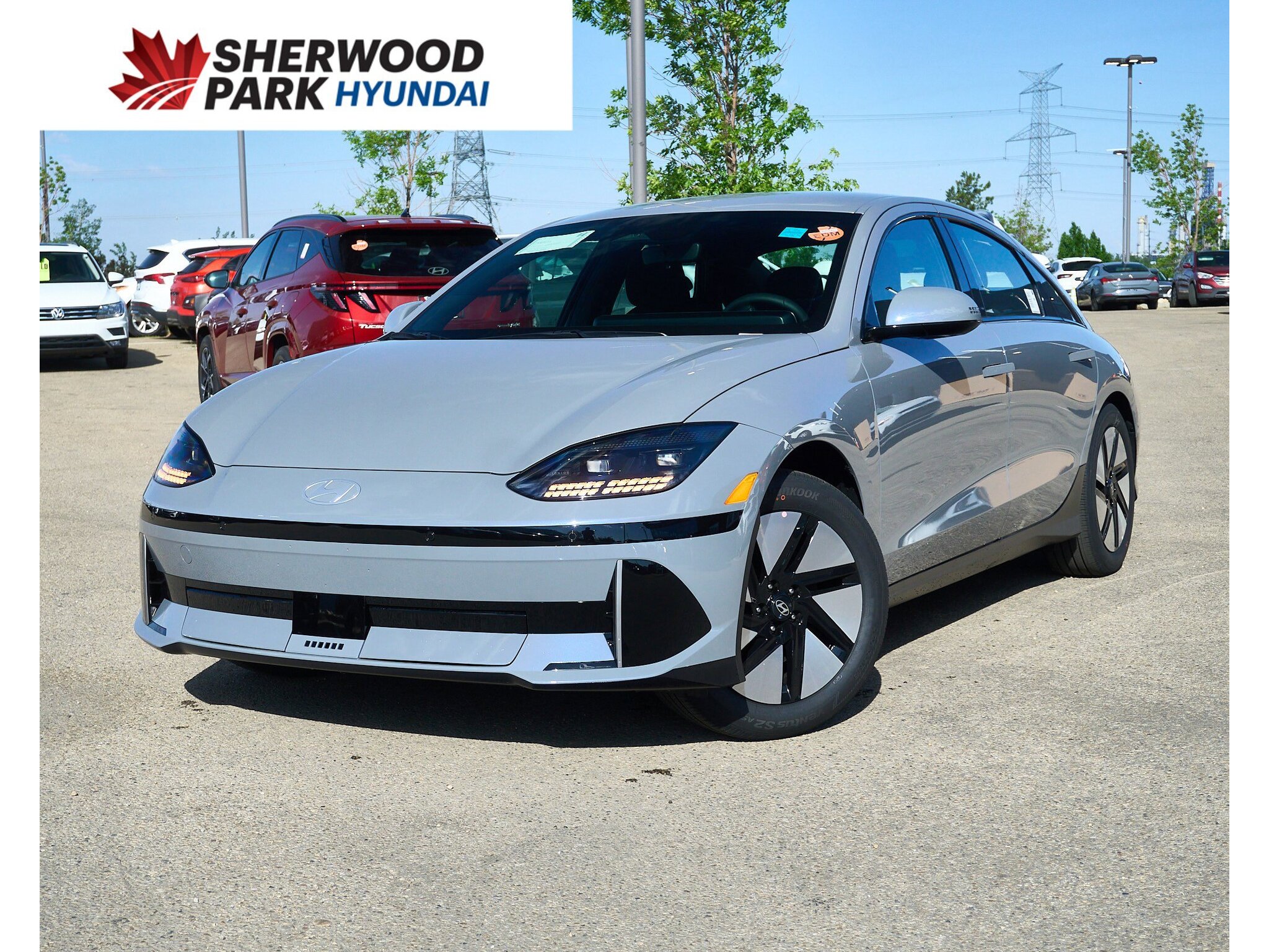 2025 Hyundai IONIQ 6