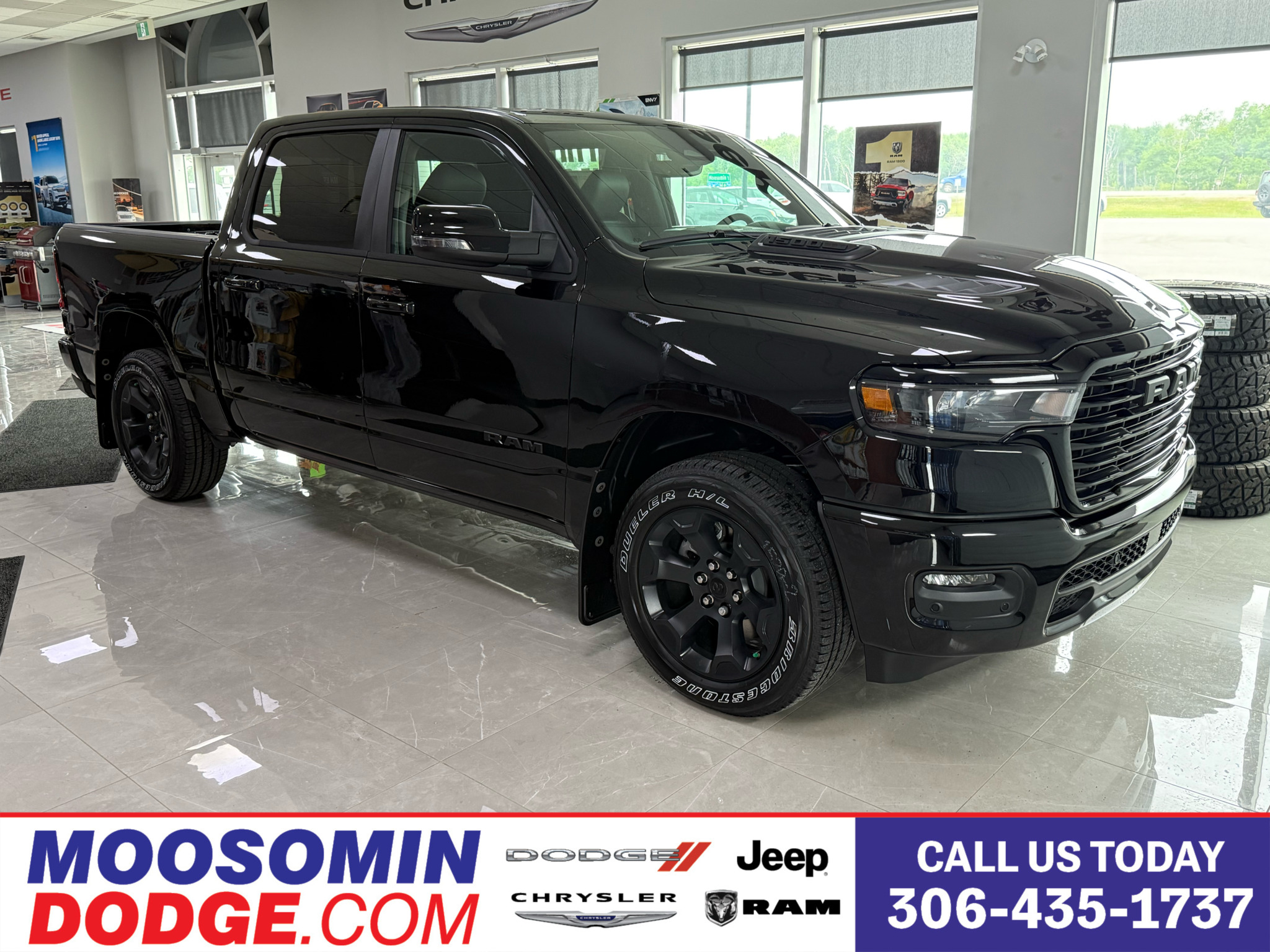 2025 RAM All-New 1500