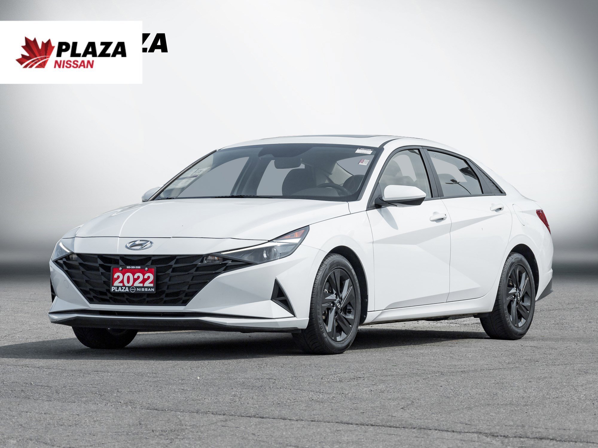 2022 Hyundai Elantra