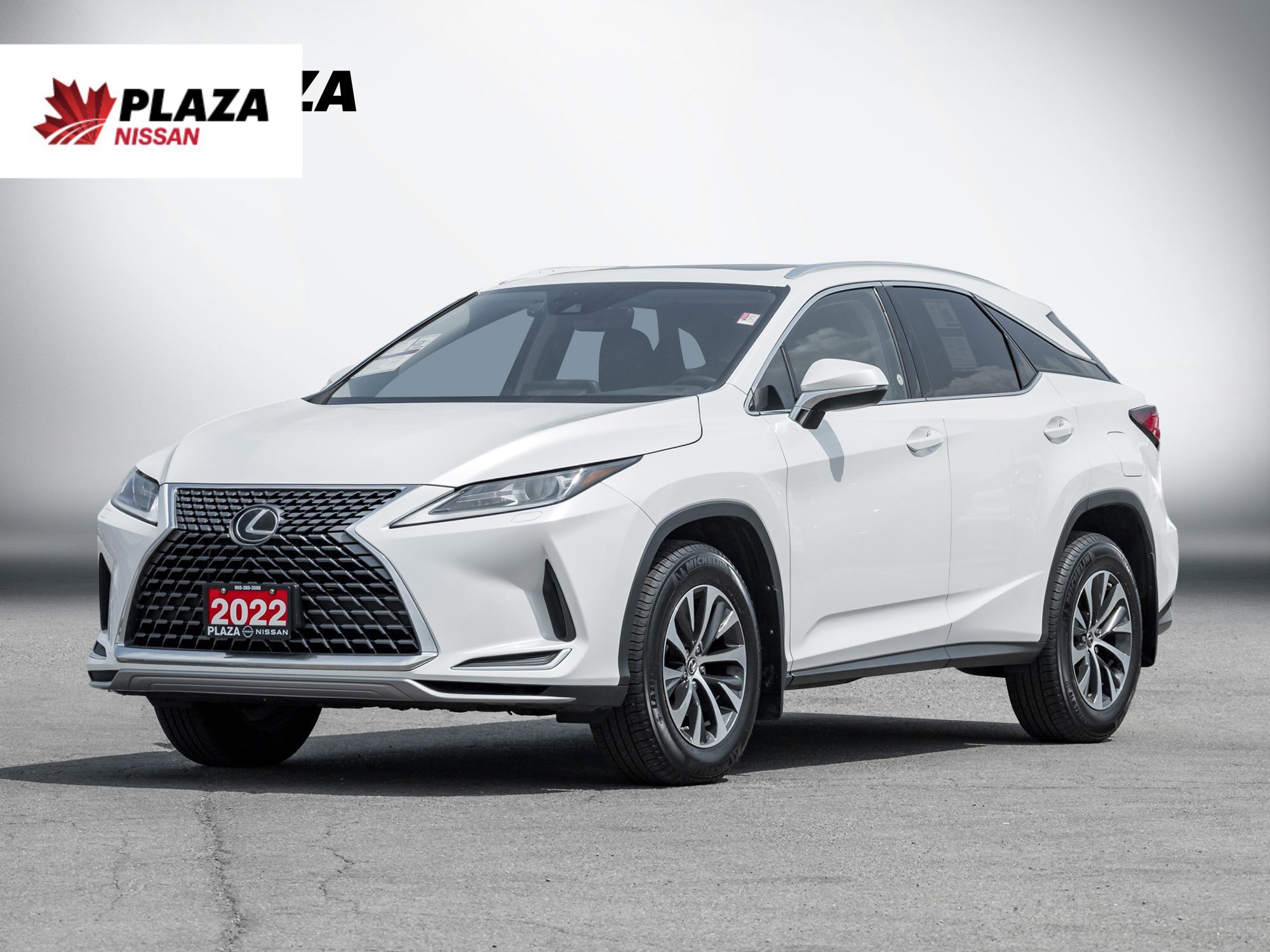 2022 Lexus RX