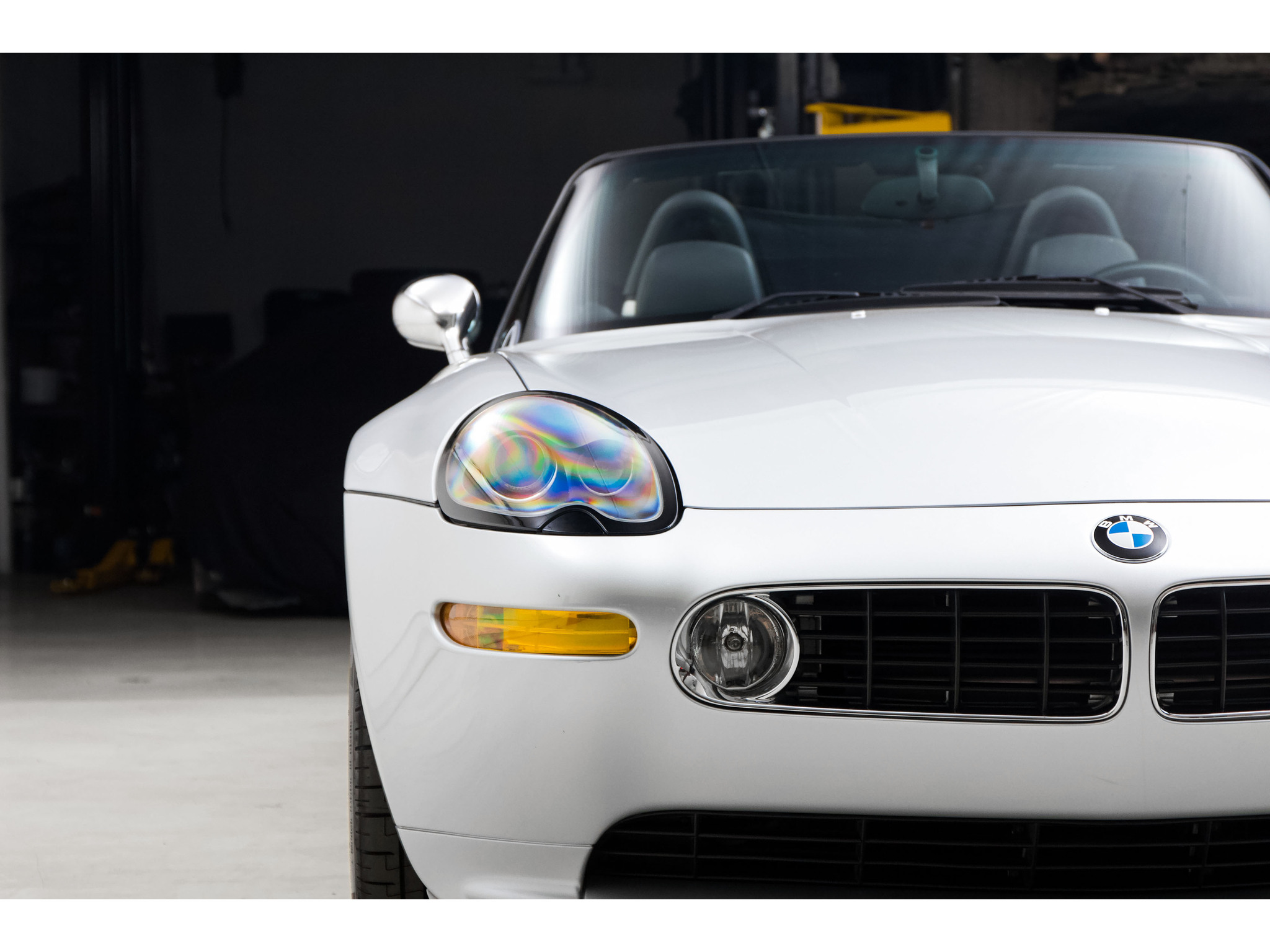 2001 BMW Z8