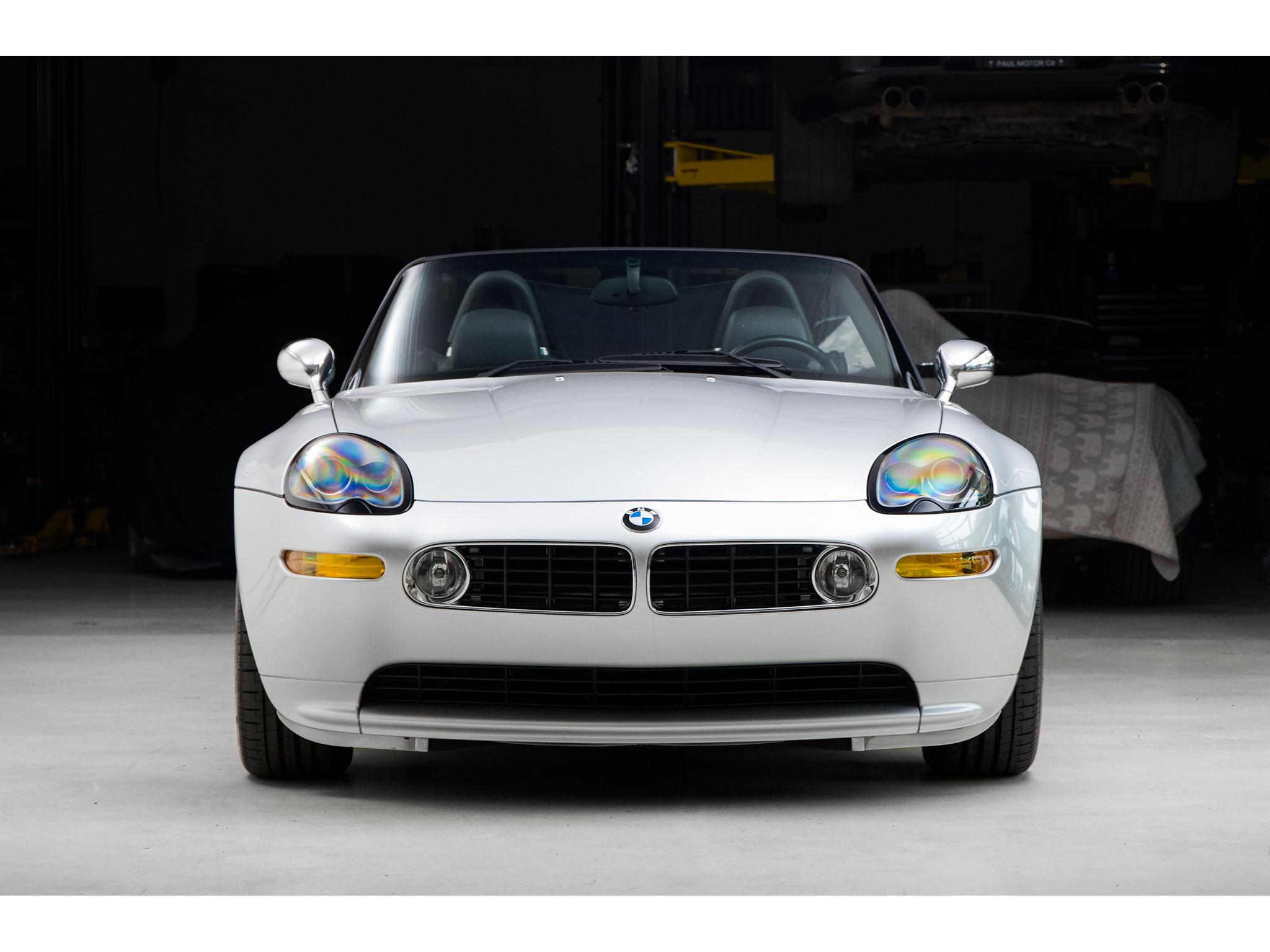 2001 BMW Z8