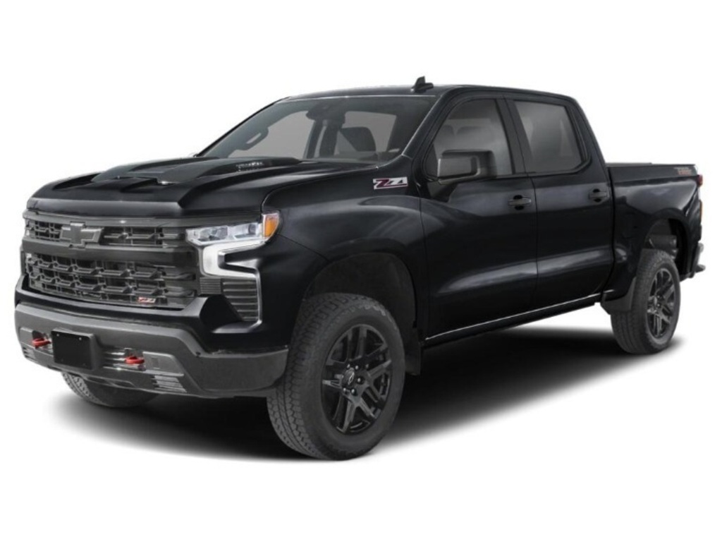 2025 Chevrolet Silverado 1500 LT TRAIL BOSS S/BOX (2LT)