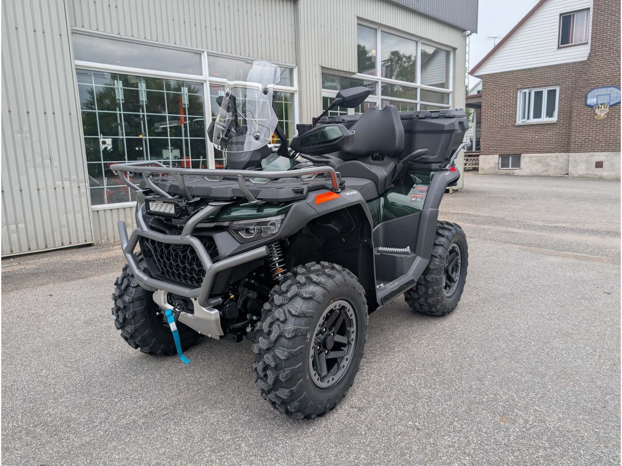 2025 CFMOTO CForce 1000 Overland