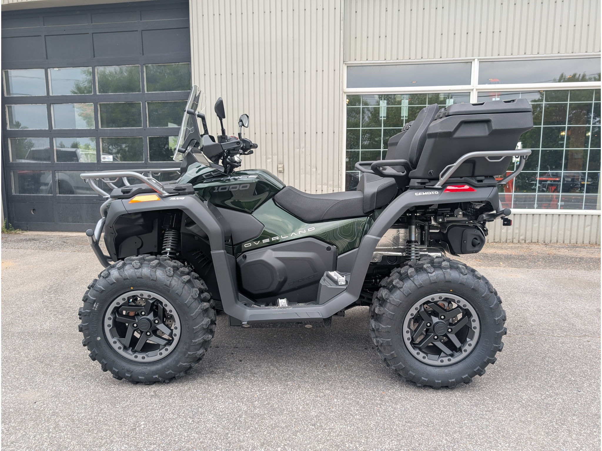 2025 CFMOTO CForce 1000 Overland