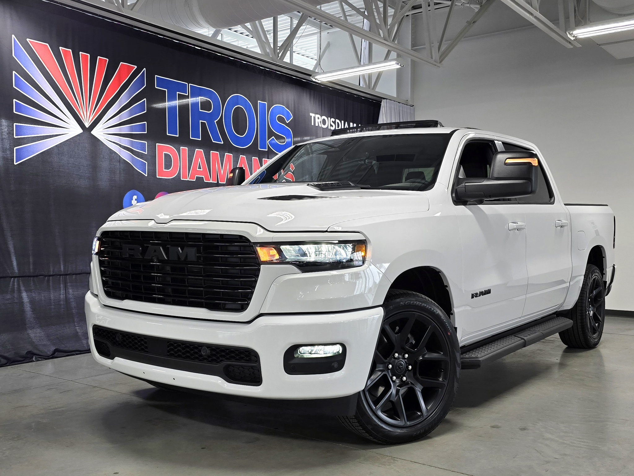 2025 RAM All-New 1500
