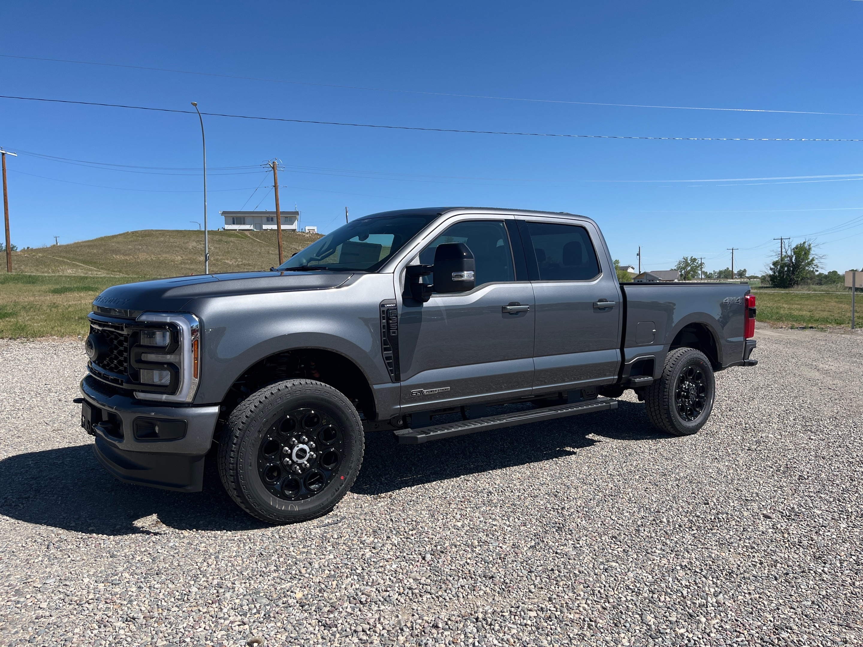 2025 Ford F-350 Lariat