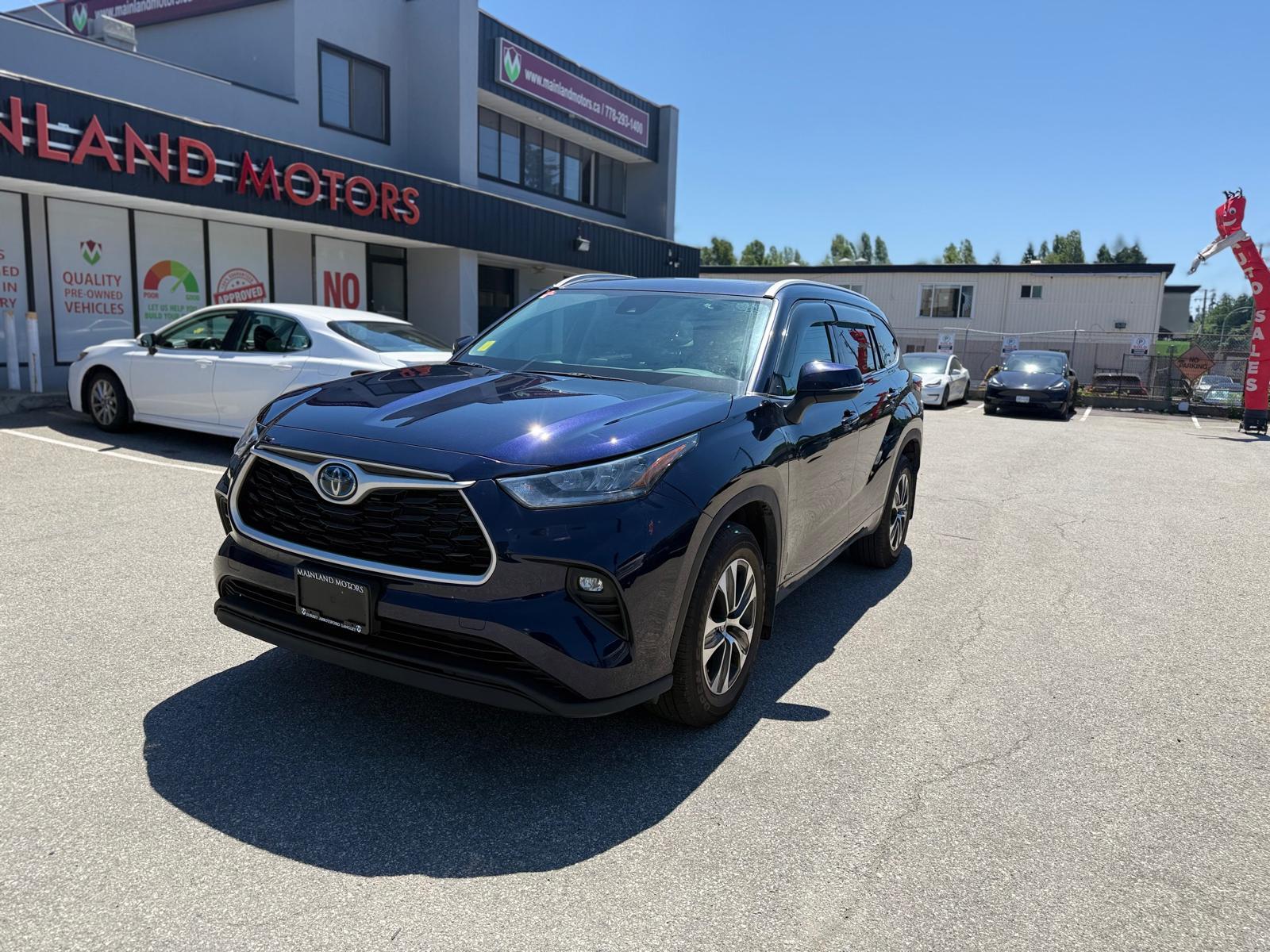 2022 Toyota Highlander *SUMMER SPECIAL*Hybrid XLE AWD/SUNROOF/REARVIEWCAM