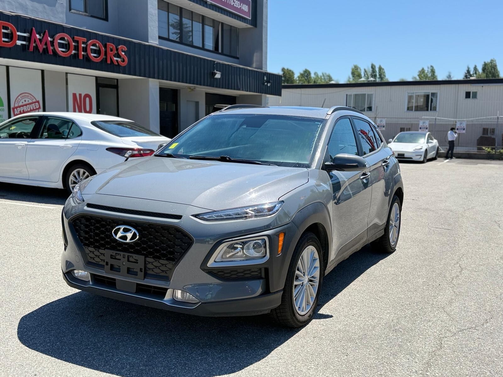 2021 Hyundai Kona *SUMMER SPECIAL*2.0L Luxury AWD/CRUISECONTROL/VOIC