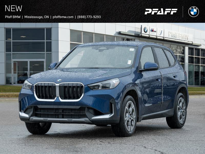 2025 BMW X1 xDrive28i