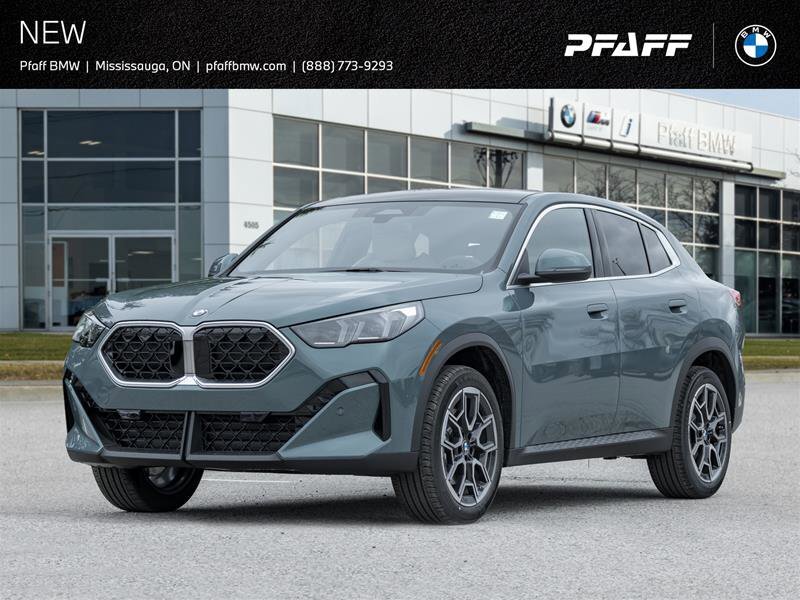 2025 BMW X2 xDrive28i