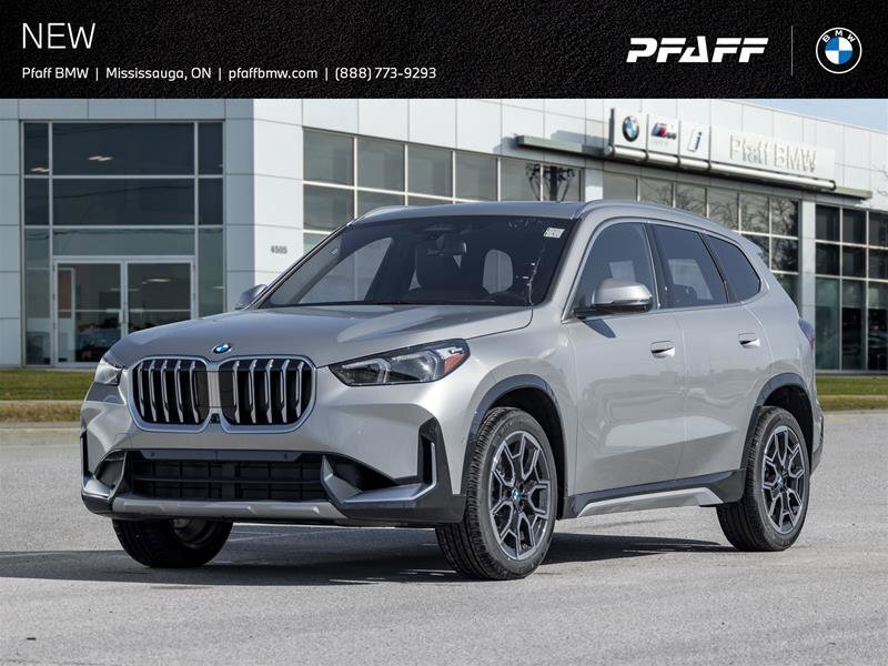 2025 BMW X1 xDrive28i